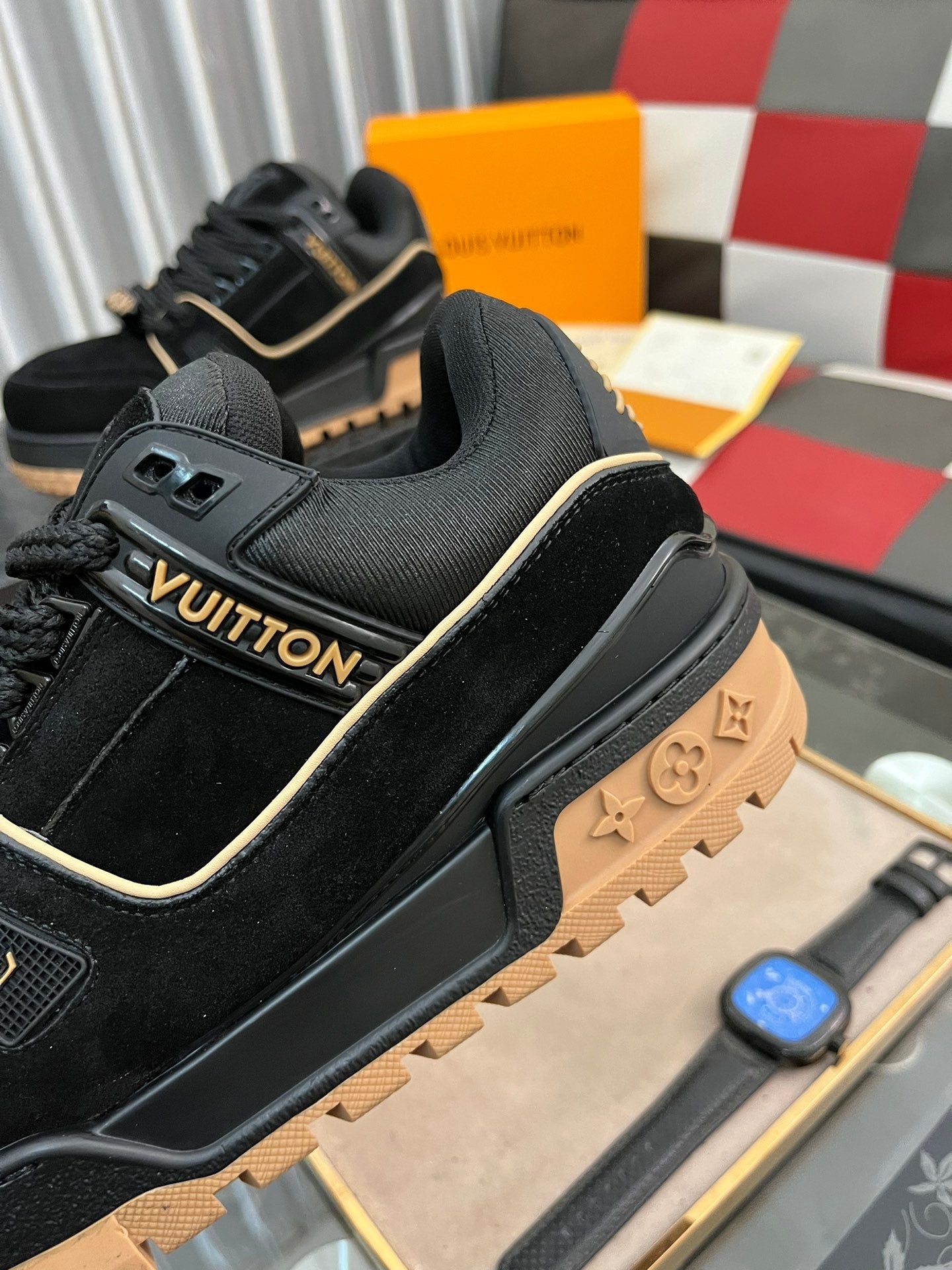 SS 25 Low-Top Sneakers - draft