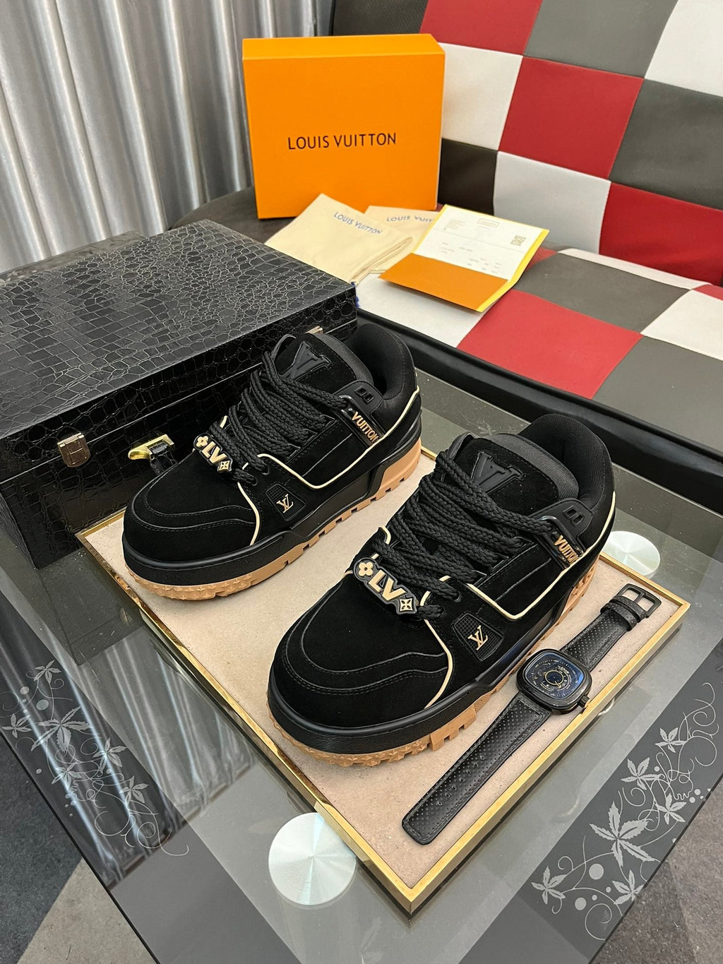 SS 25 Low-Top Sneakers - draft