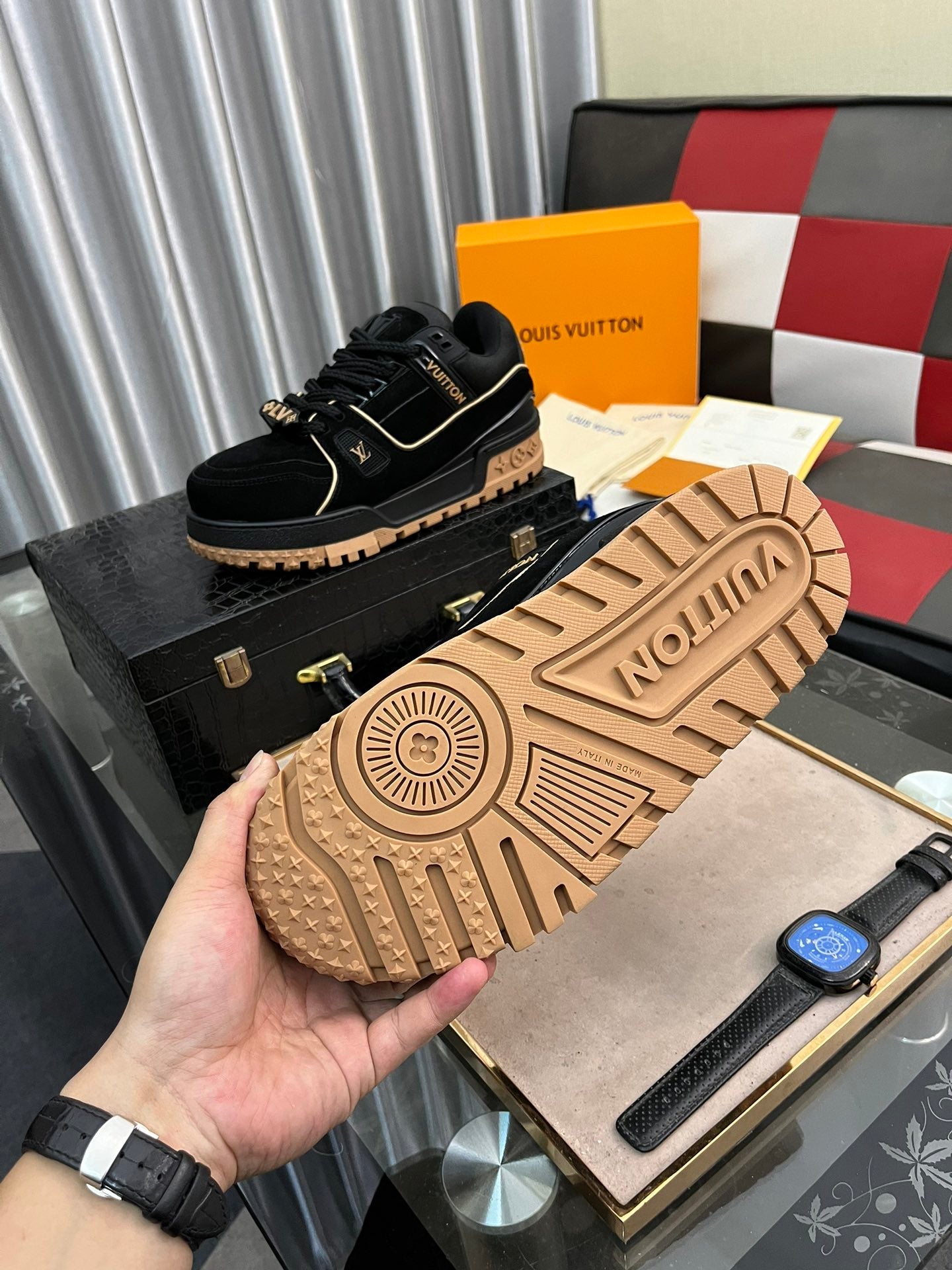 SS 25 Low-Top Sneakers - draft