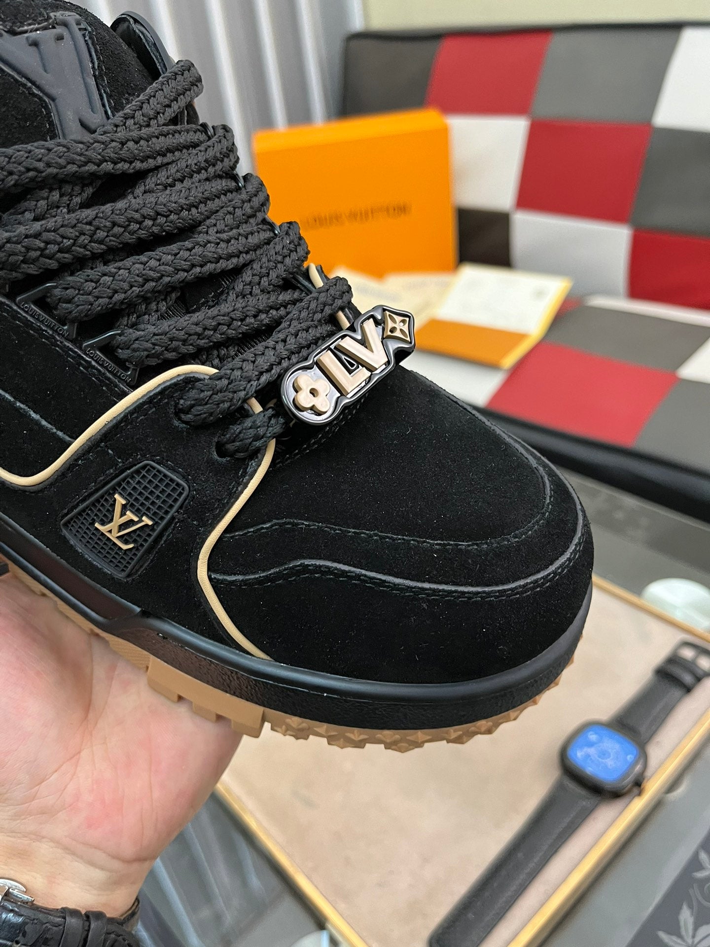 SS 25 Low-Top Sneakers - draft