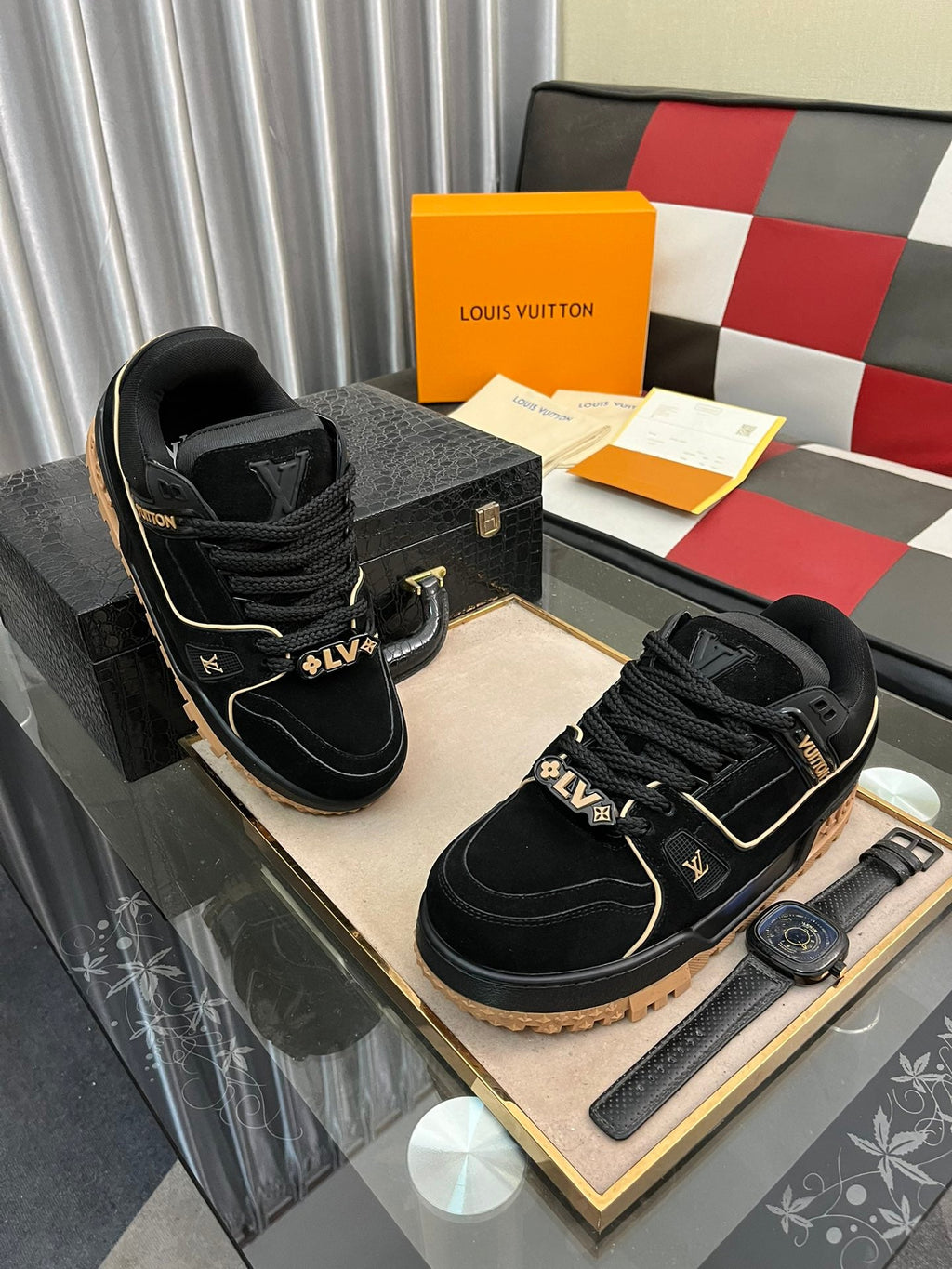 SS 25 Low-Top Sneakers - draft