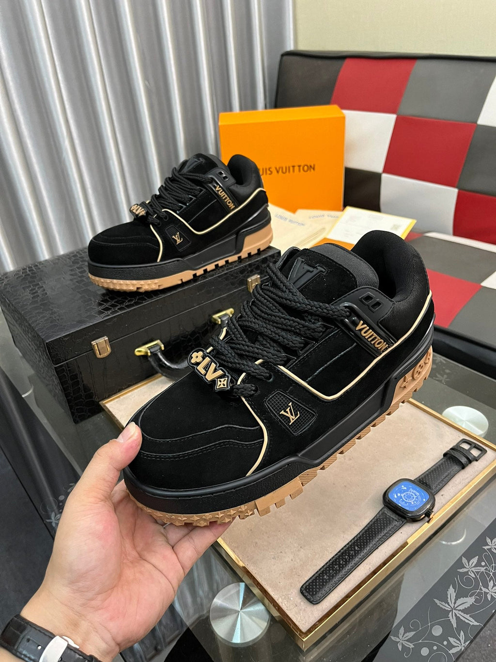 SS 25 Low-Top Sneakers - draft