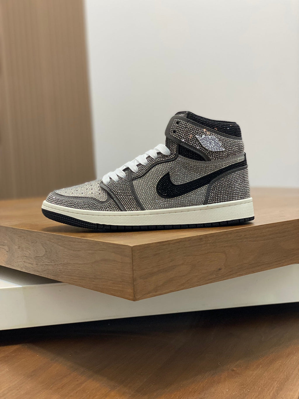 Trainers Collaboration  – Limited Edition - draft