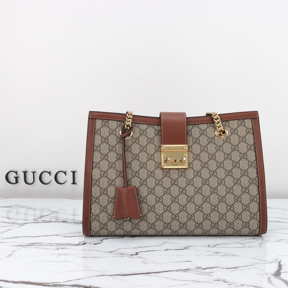 Apricot Brown Bag - Borrador Luxorybrand