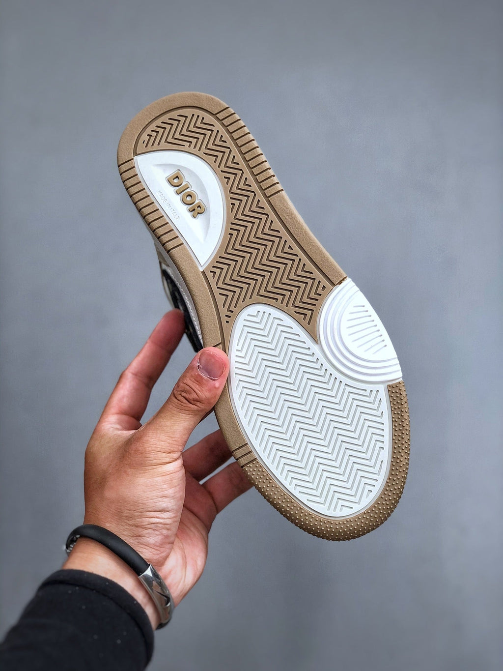 B57-Inspired Low-Top Sneakers - draft