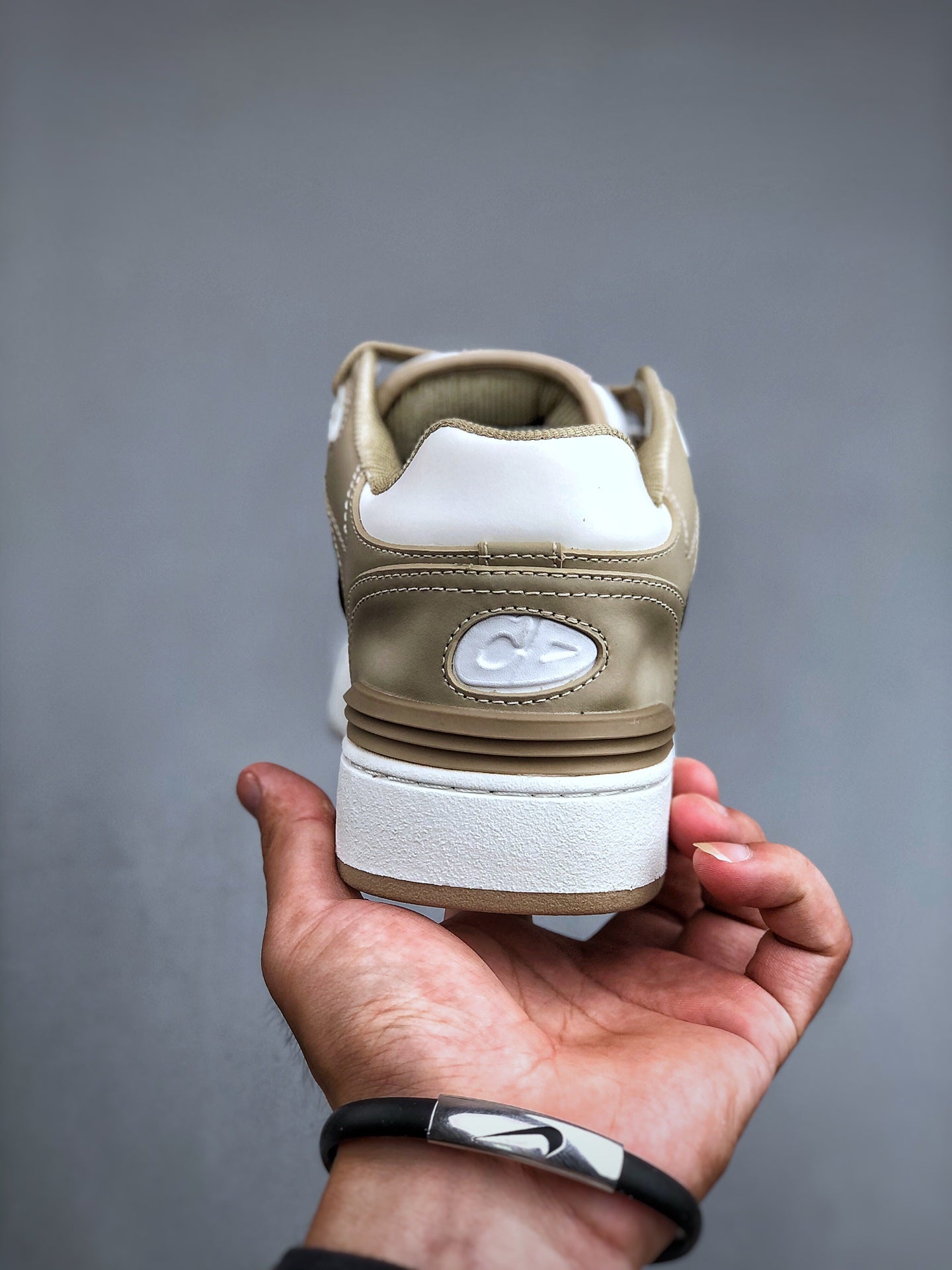 B57-Inspired Low-Top Sneakers - draft