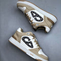 B57-Inspired Low-Top Sneakers - draft