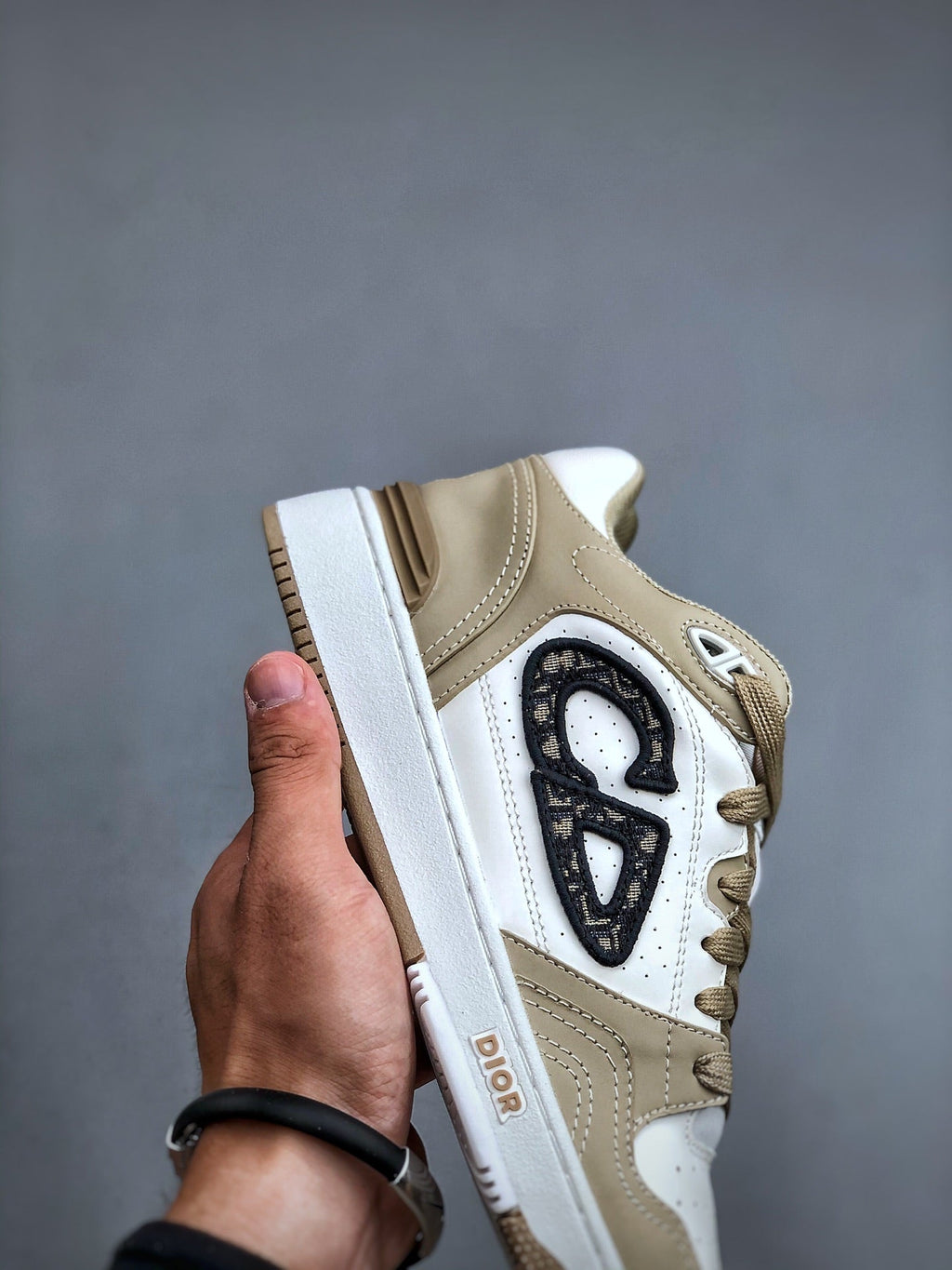 B57-Inspired Low-Top Sneakers - draft