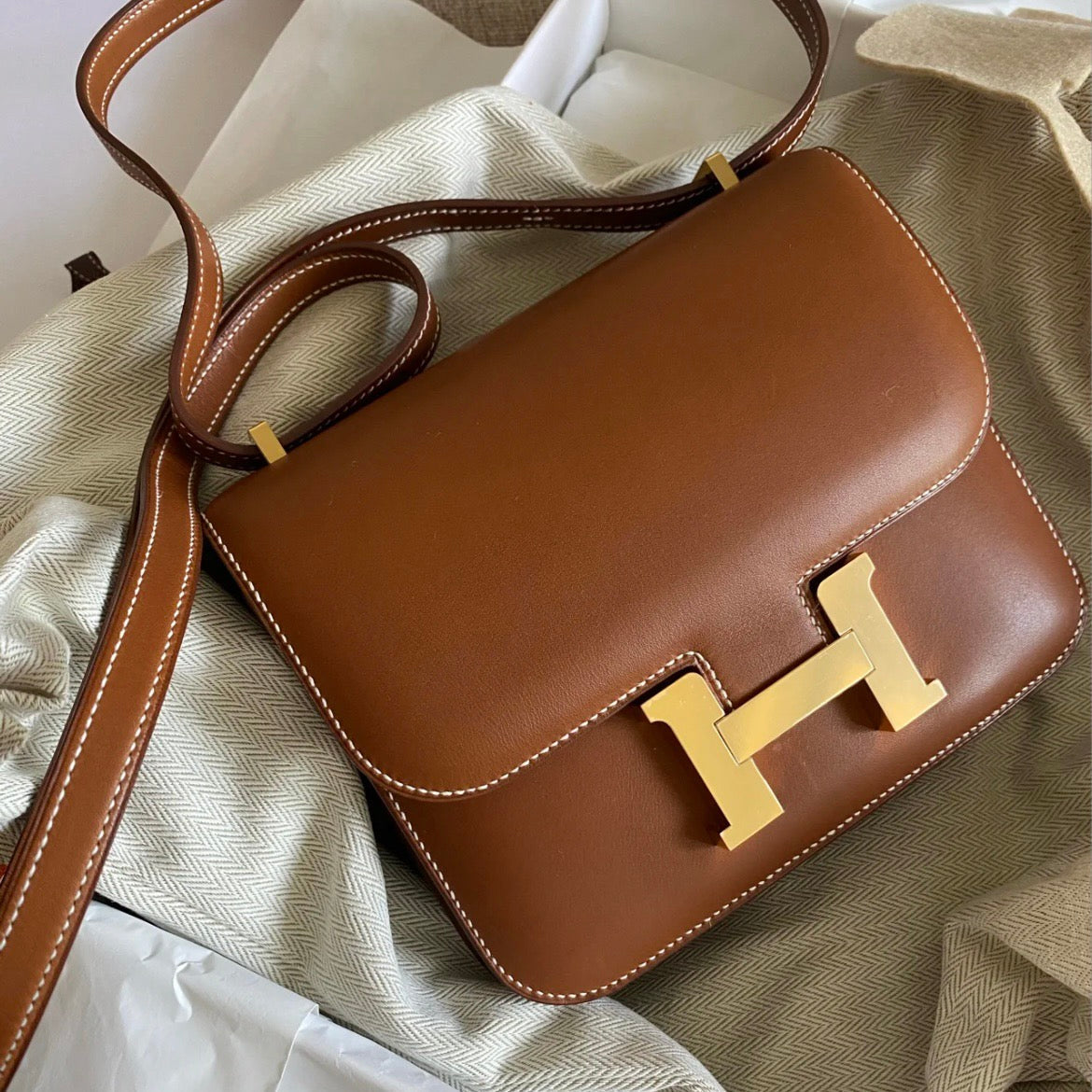 Maillard Saddle Bag
