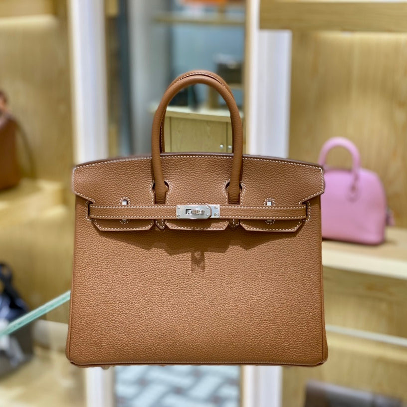 25 Leather Bag - Borrador Luxorybrand