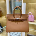 25 Leather Bag - Borrador Luxorybrand