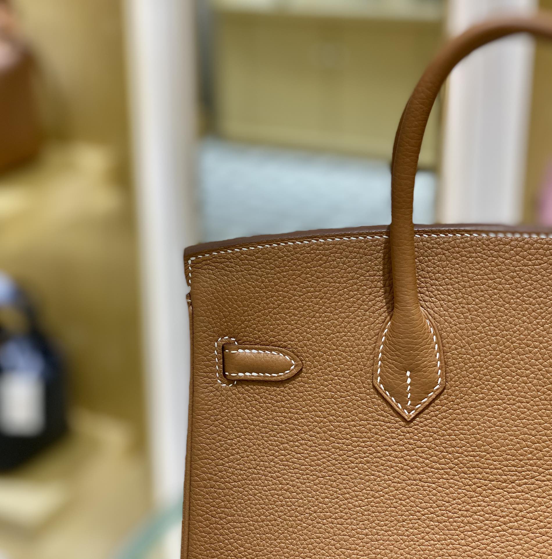 25 Leather Bag
