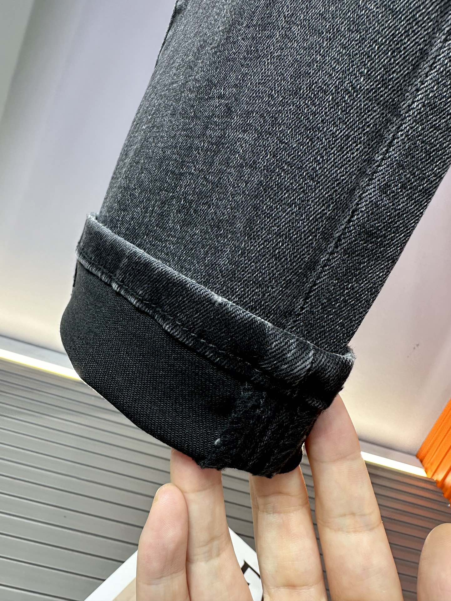 Men’s Denim Jeans