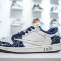Limited Edition Low-Top Sneakers - draft