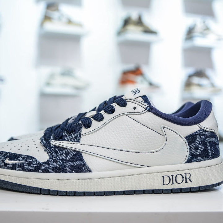 Limited Edition Low-Top Sneakers - draft
