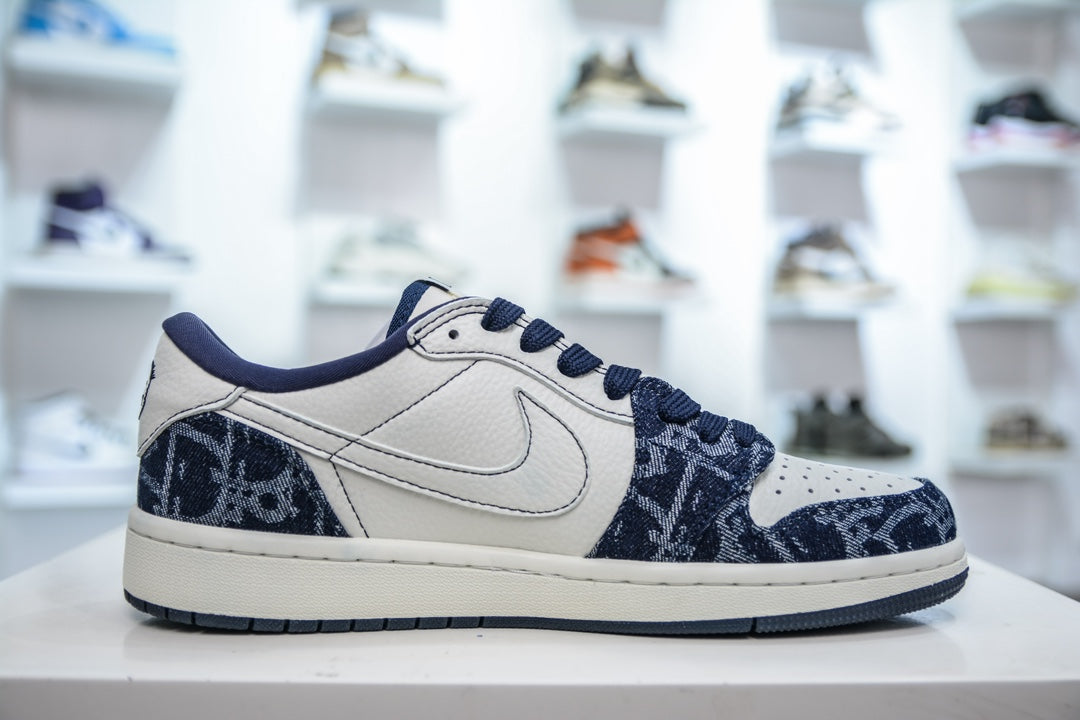 Limited Edition Low-Top Sneakers - draft