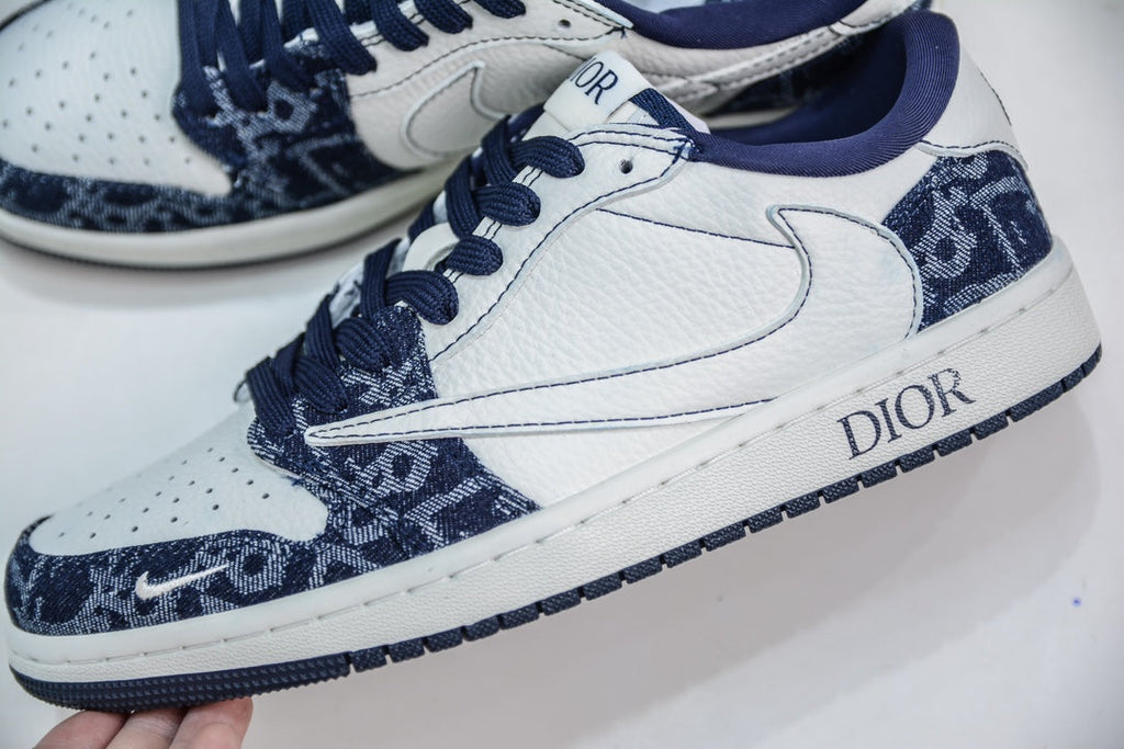 Limited Edition Low-Top Sneakers - draft