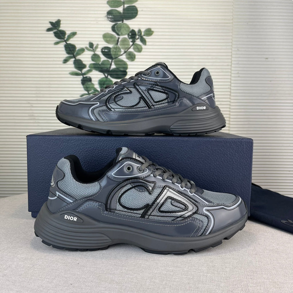 B30 Inspired Sneakers – Transparent - draft