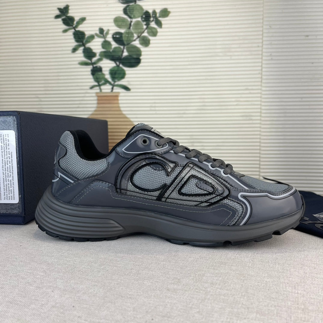 B30 Inspired Sneakers – Transparent - draft