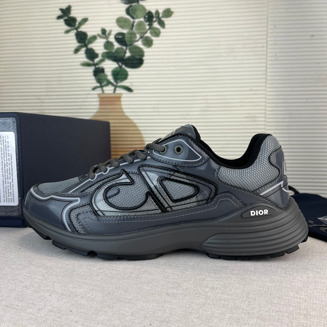 B30 Inspired Sneakers – Transparent - draft
