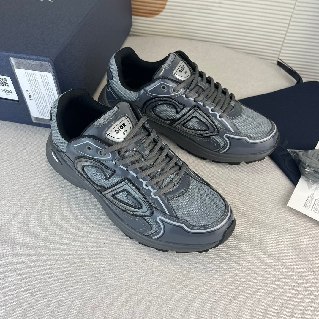 B30 Inspired Sneakers – Transparent - draft