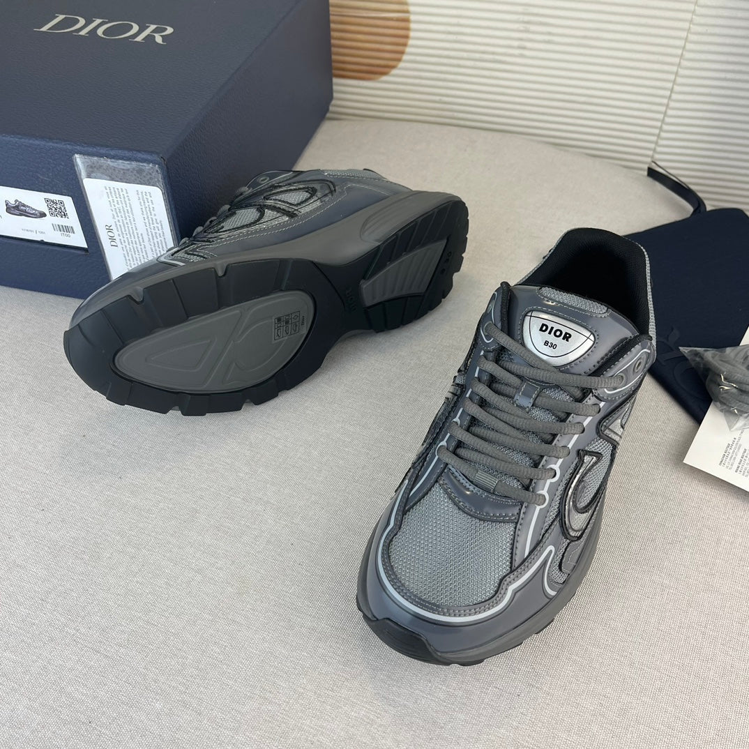 B30 Inspired Sneakers – Transparent - draft