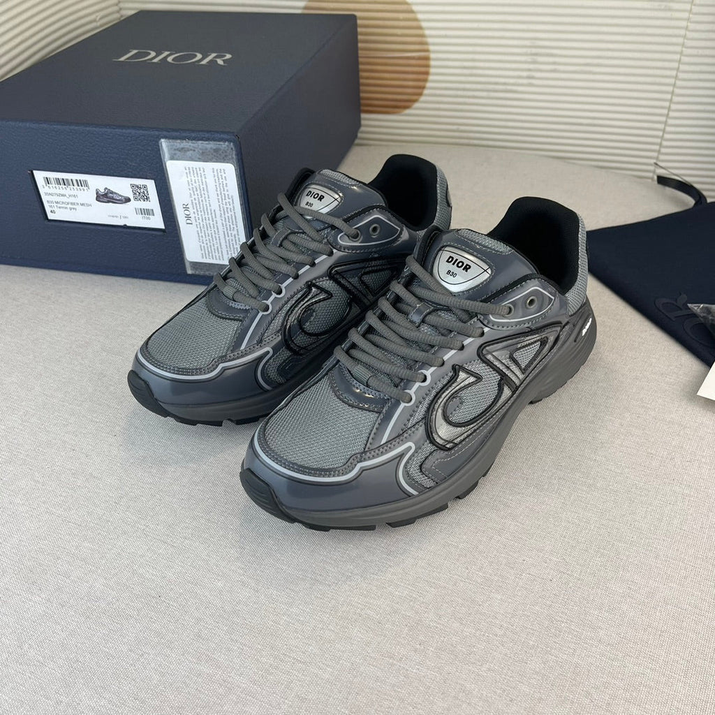 B30 Inspired Sneakers – Transparent - draft
