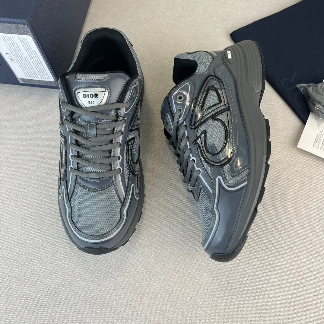 B30 Inspired Sneakers – Transparent - draft