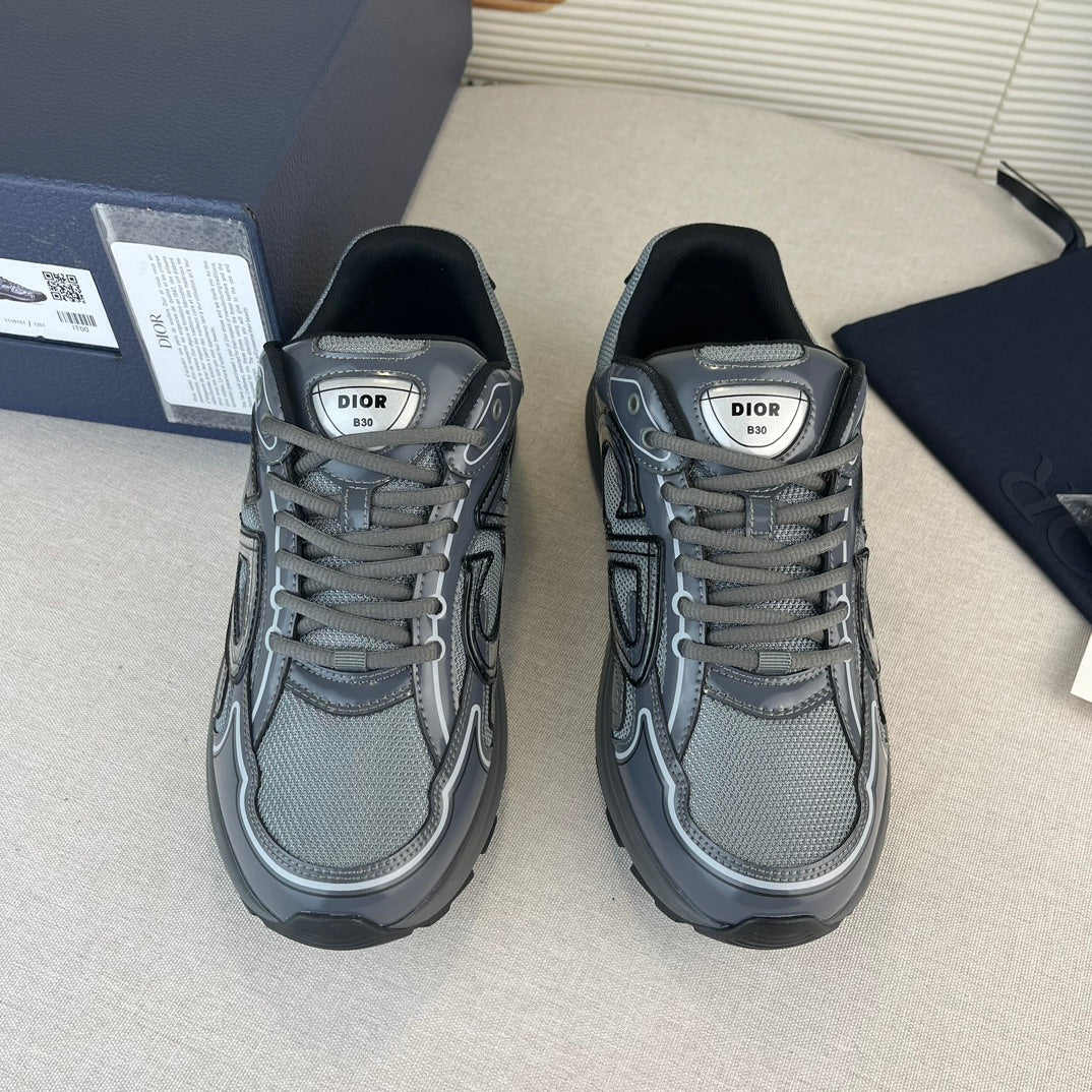 B30 Inspired Sneakers – Transparent - draft