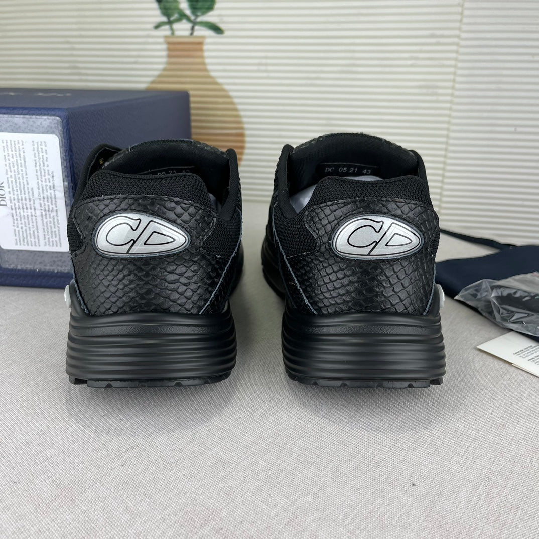 B30 Inspired Sneakers Snake - draft