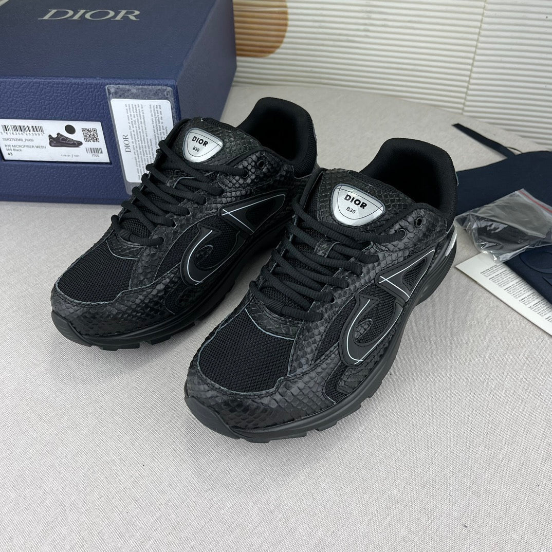 B30 Inspired Sneakers Snake - draft
