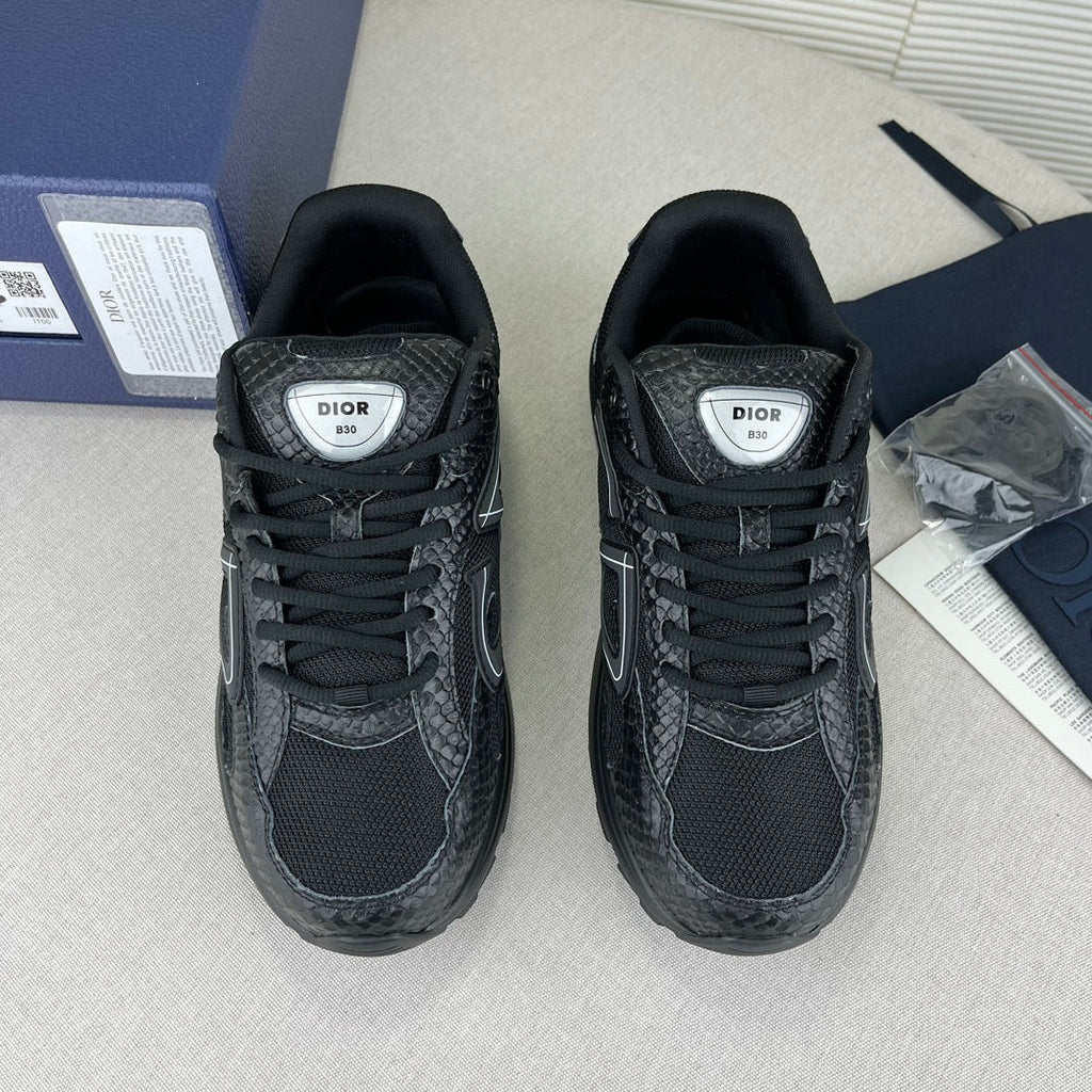 B30 Inspired Sneakers Snake - draft