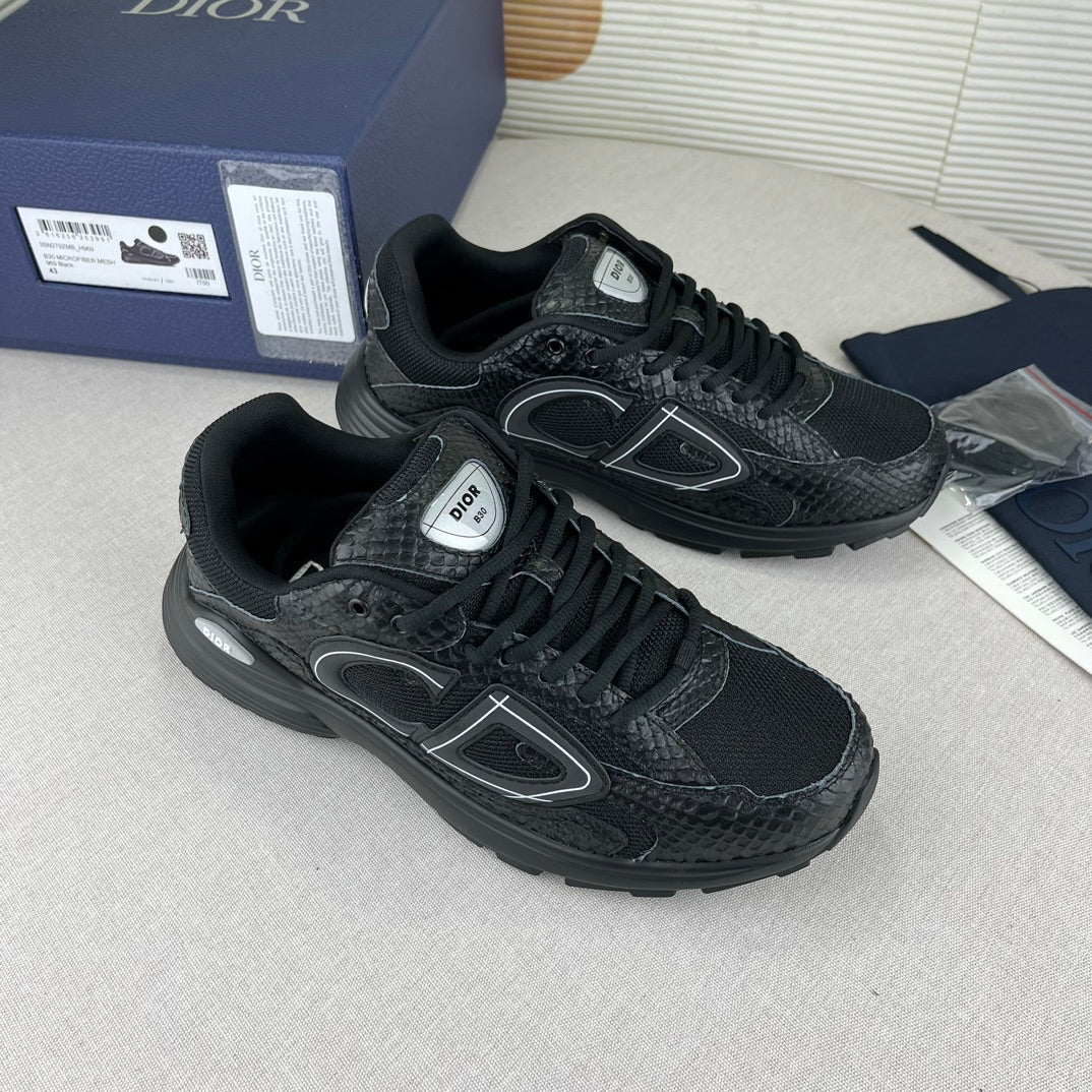 B30 Inspired Sneakers Snake - draft