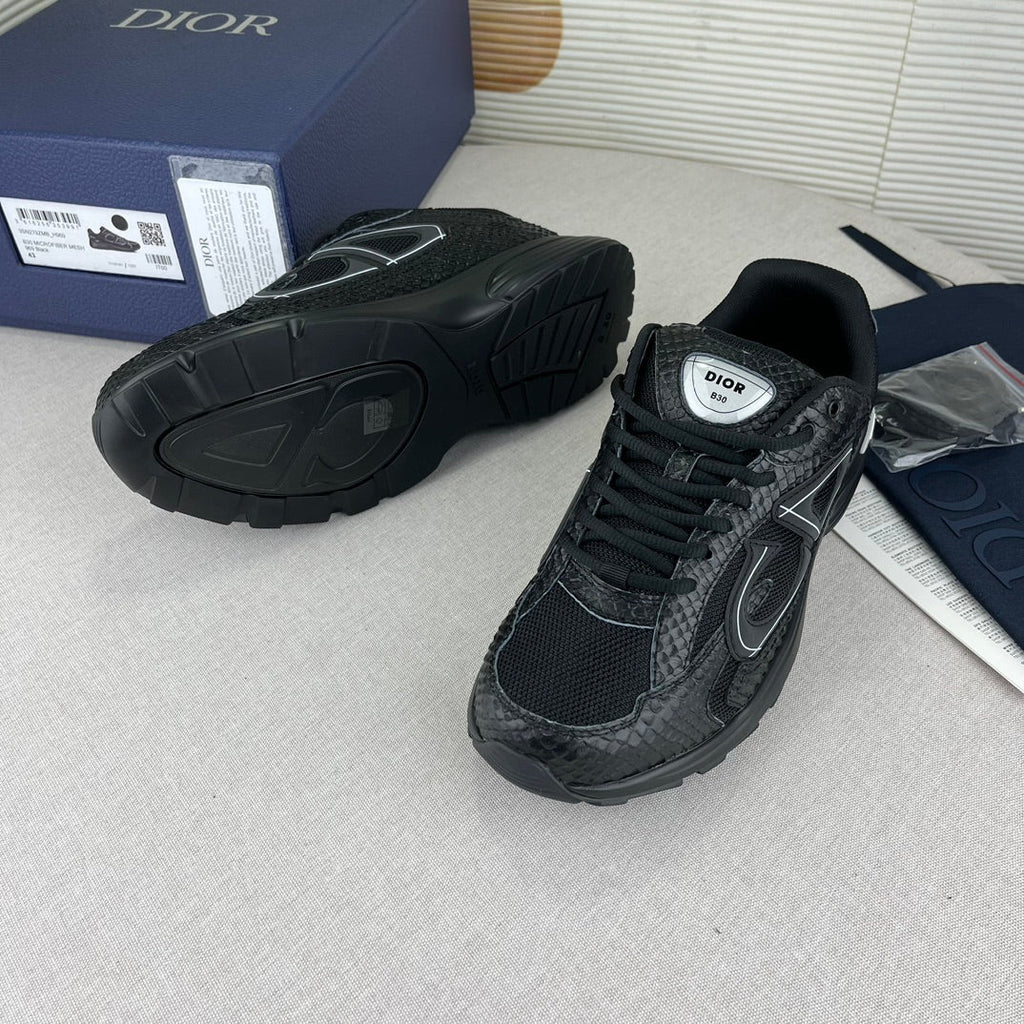 B30 Inspired Sneakers Snake - draft