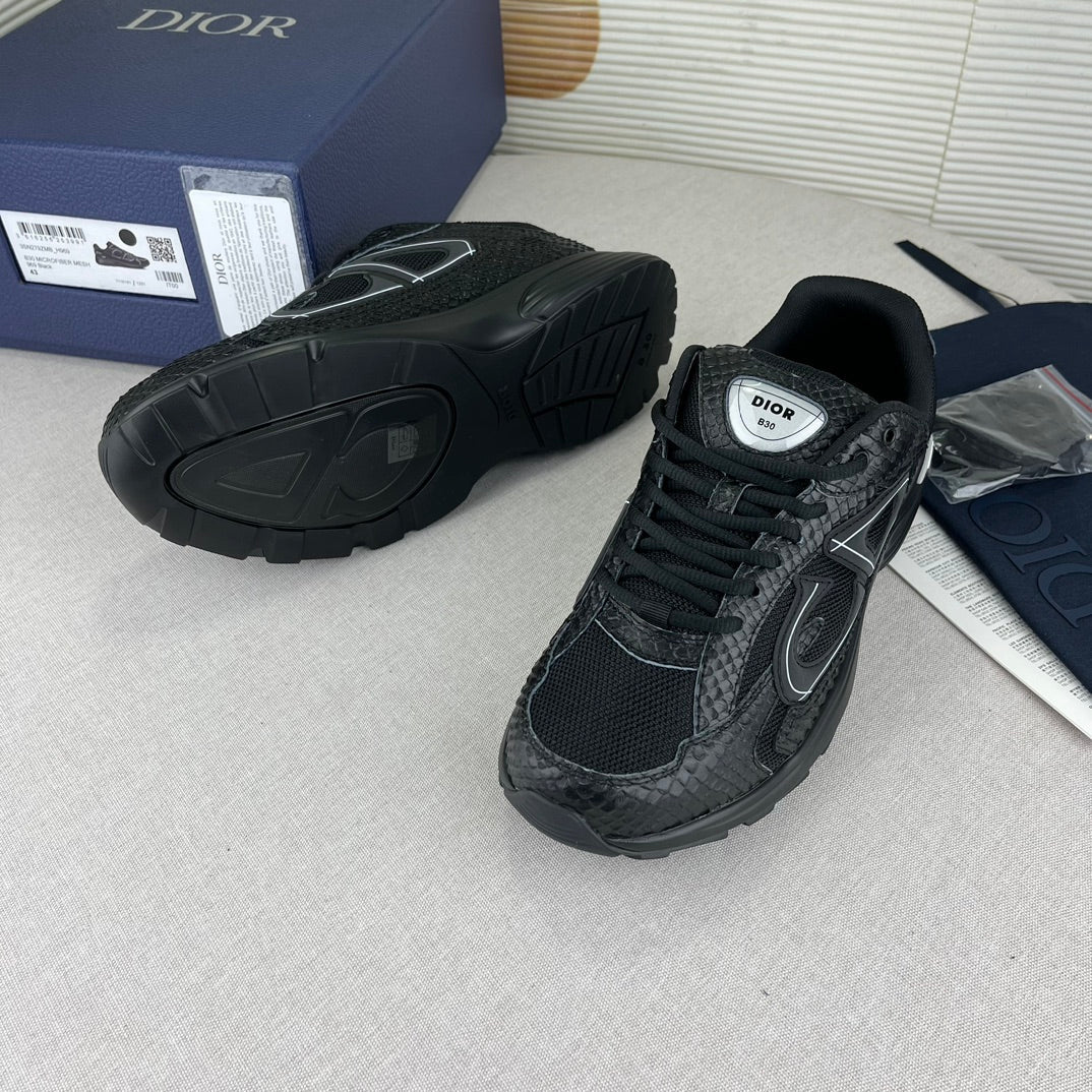 B30 Inspired Sneakers Snake - draft