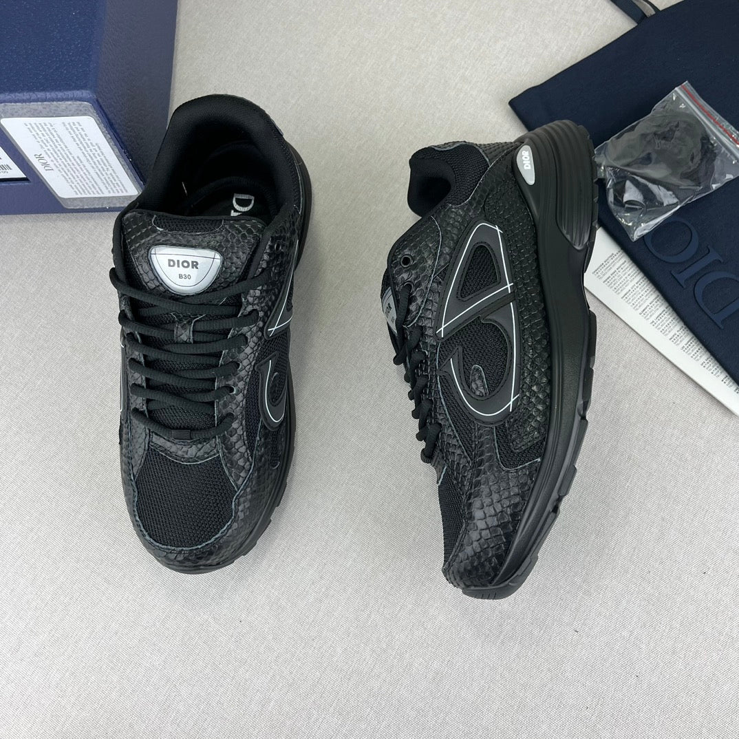 B30 Inspired Sneakers Snake - draft