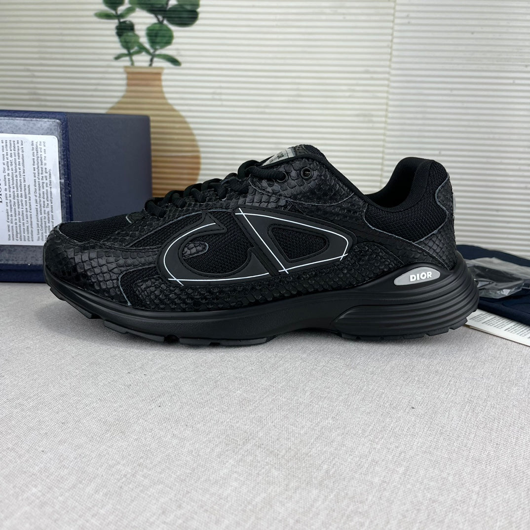 B30 Inspired Sneakers Snake - draft