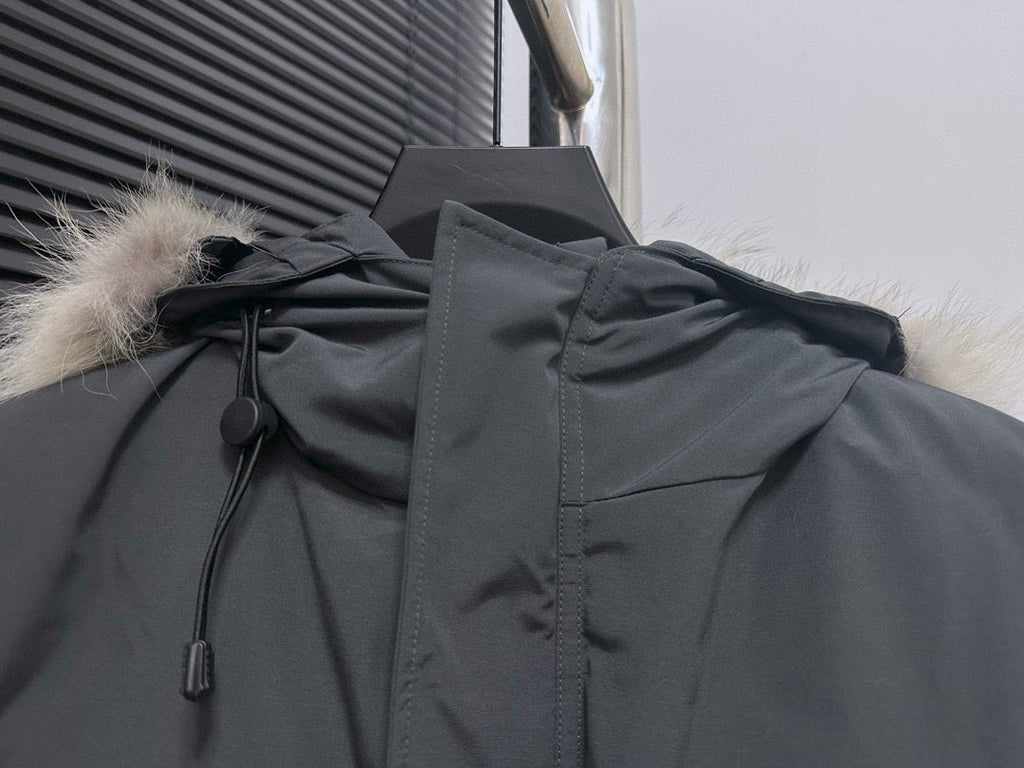 Premium Expedition Down Parka