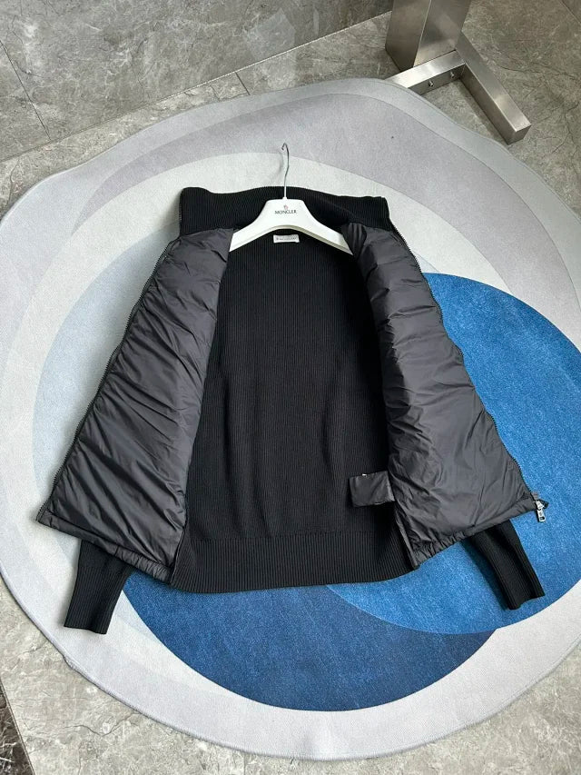 Hybrid Down Jacket