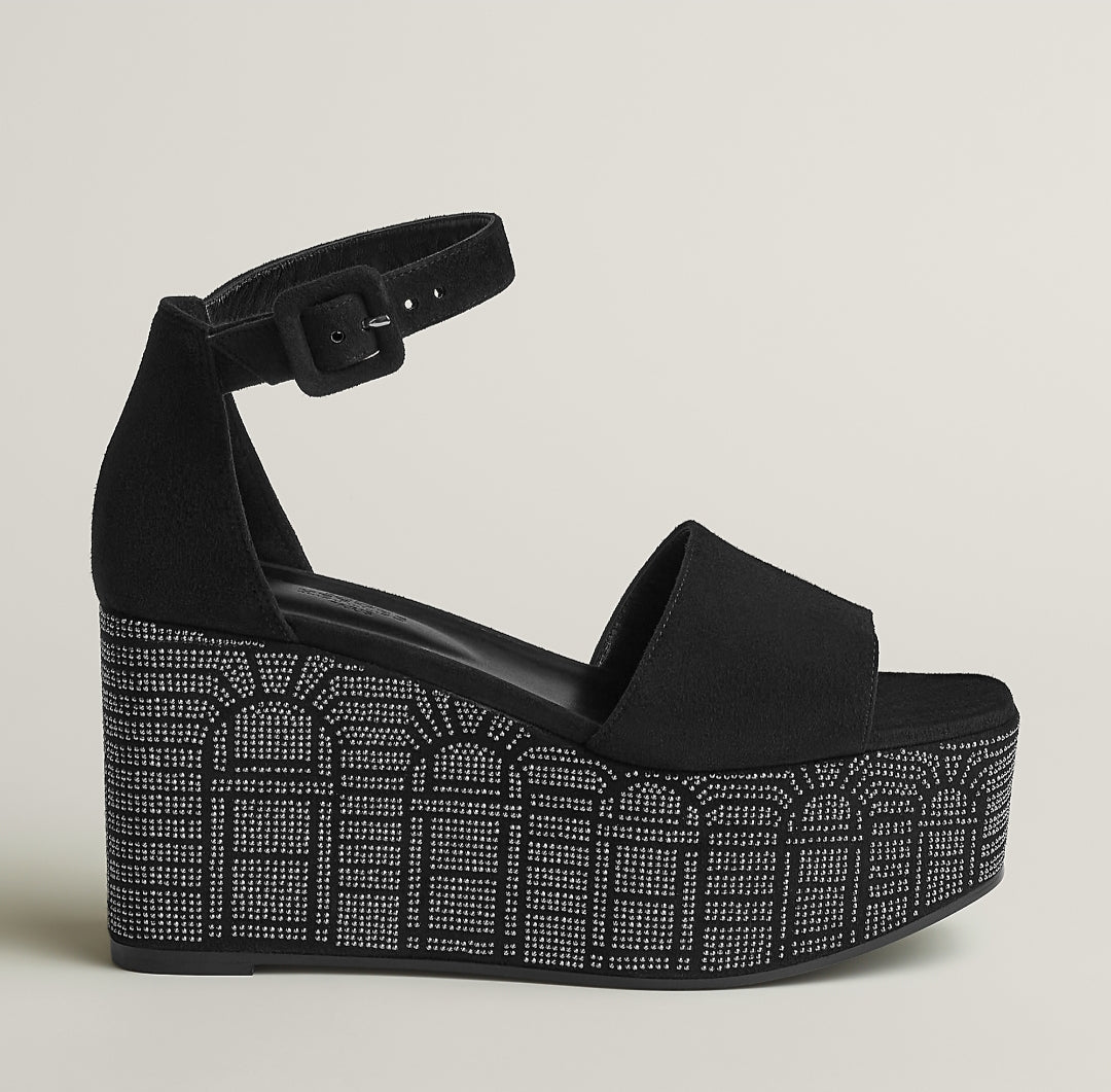 Illusion 35 Platform Sandals