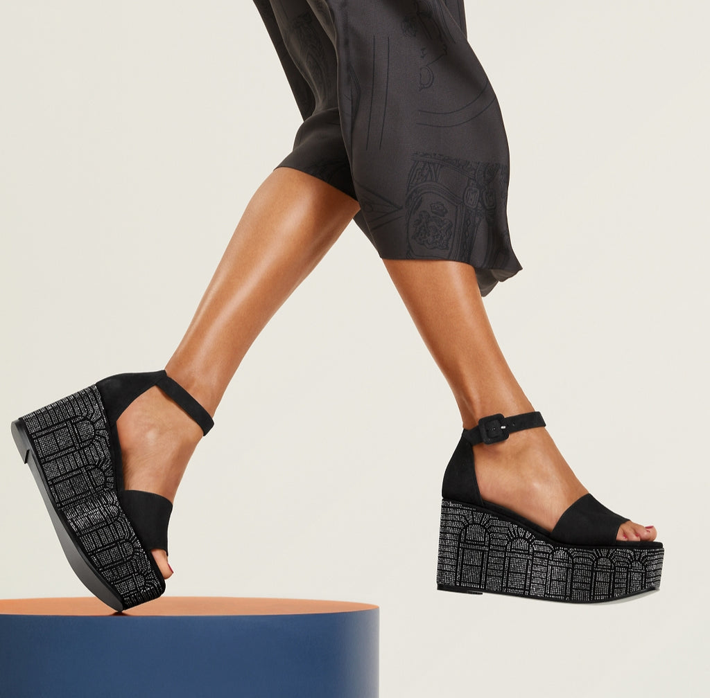 Illusion 35 Platform Sandals