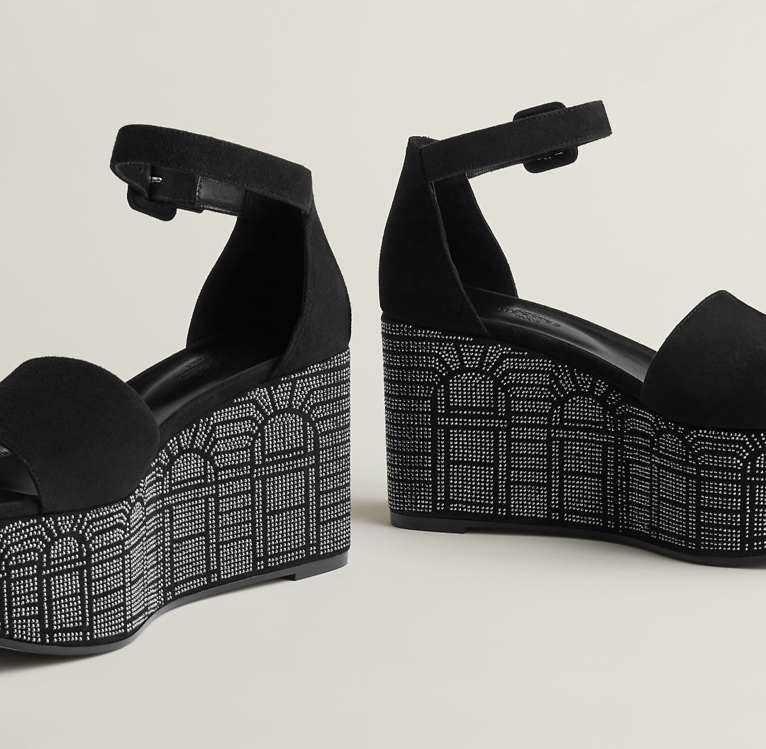 Illusion 35 Platform Sandals