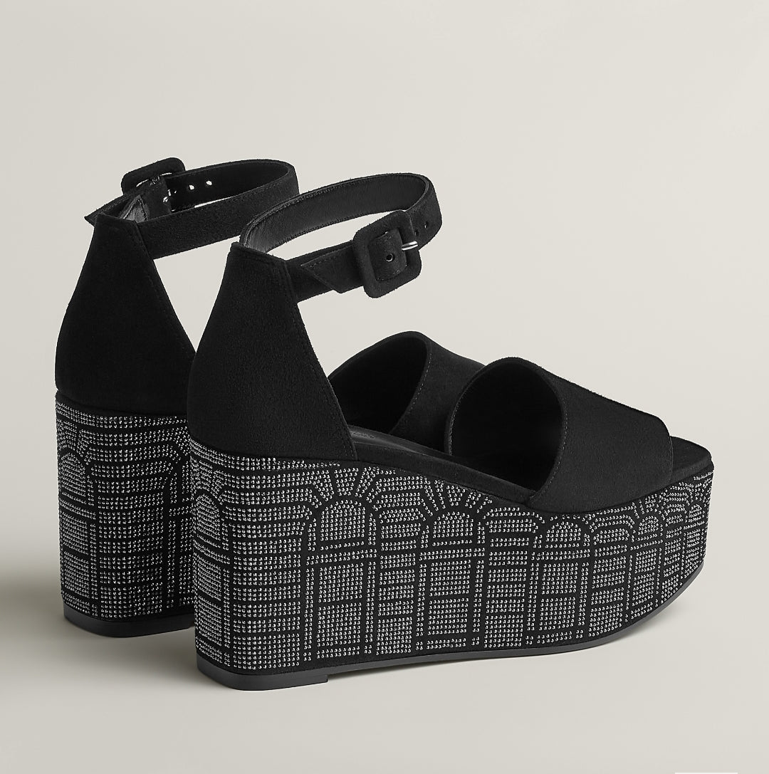 Illusion 35 Platform Sandals