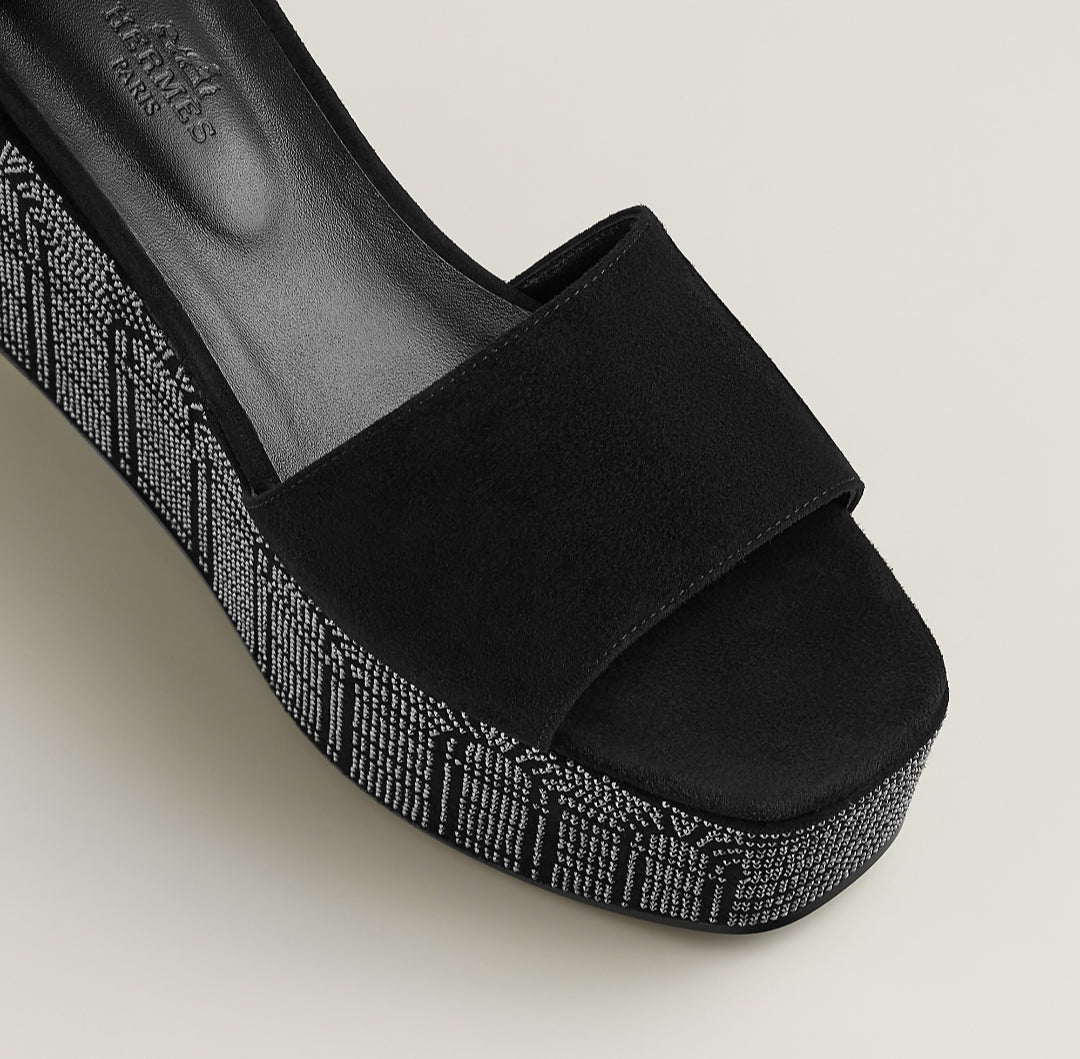 Illusion 35 Platform Sandals