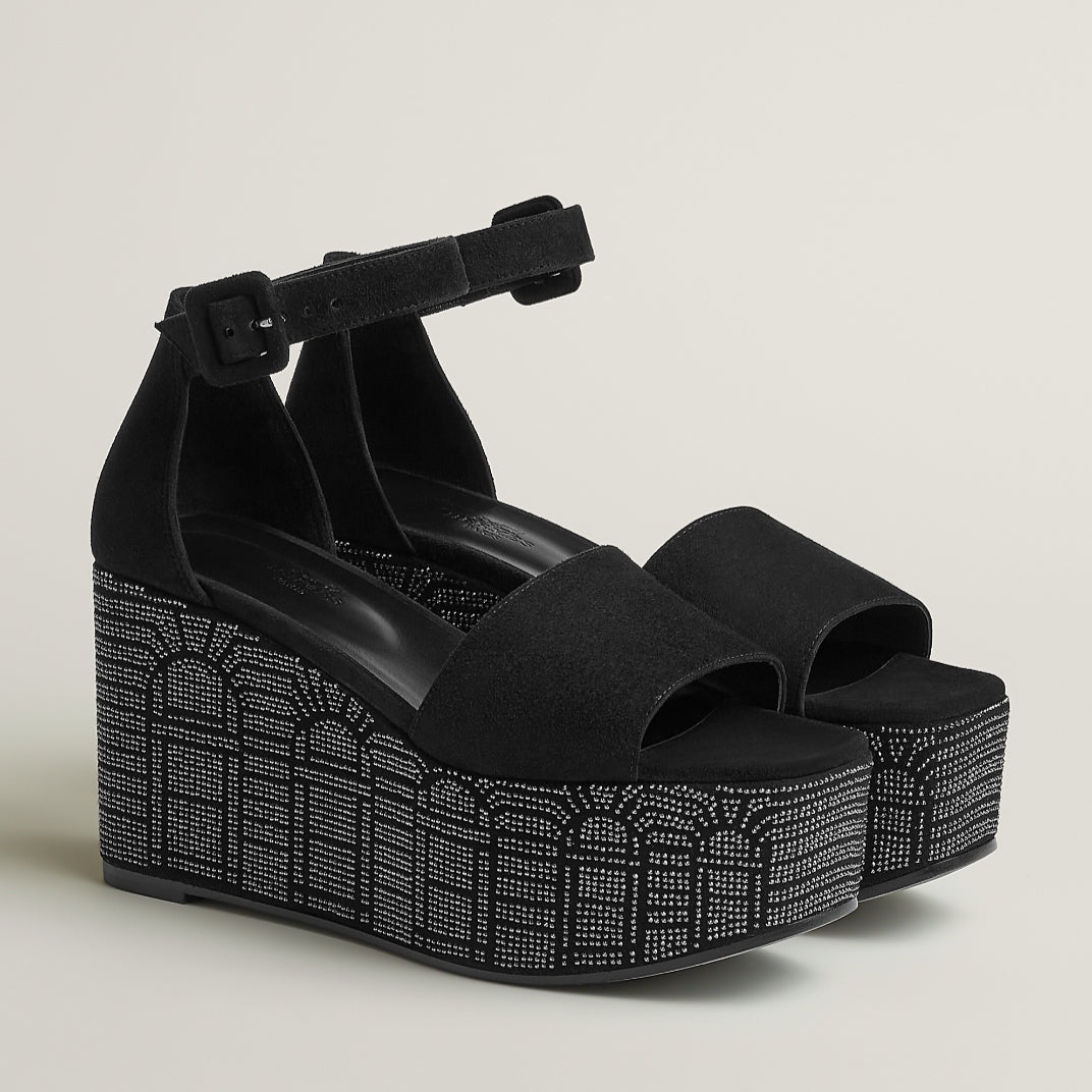 Illusion 35 Platform Sandals