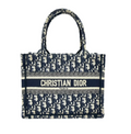Large Embroidered Tote Bag